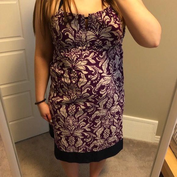 AE mid-length Halter Dress - Picture 5 of 5